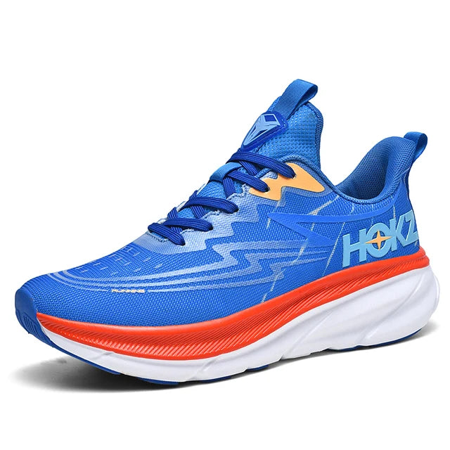 Lightweight Breathable Athletic Running Shoes